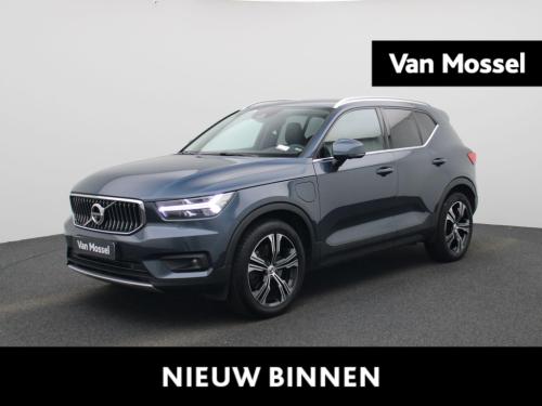 Volvo XC40 1.5 t5 recharge inscription | automaat | leder | harman kardon |