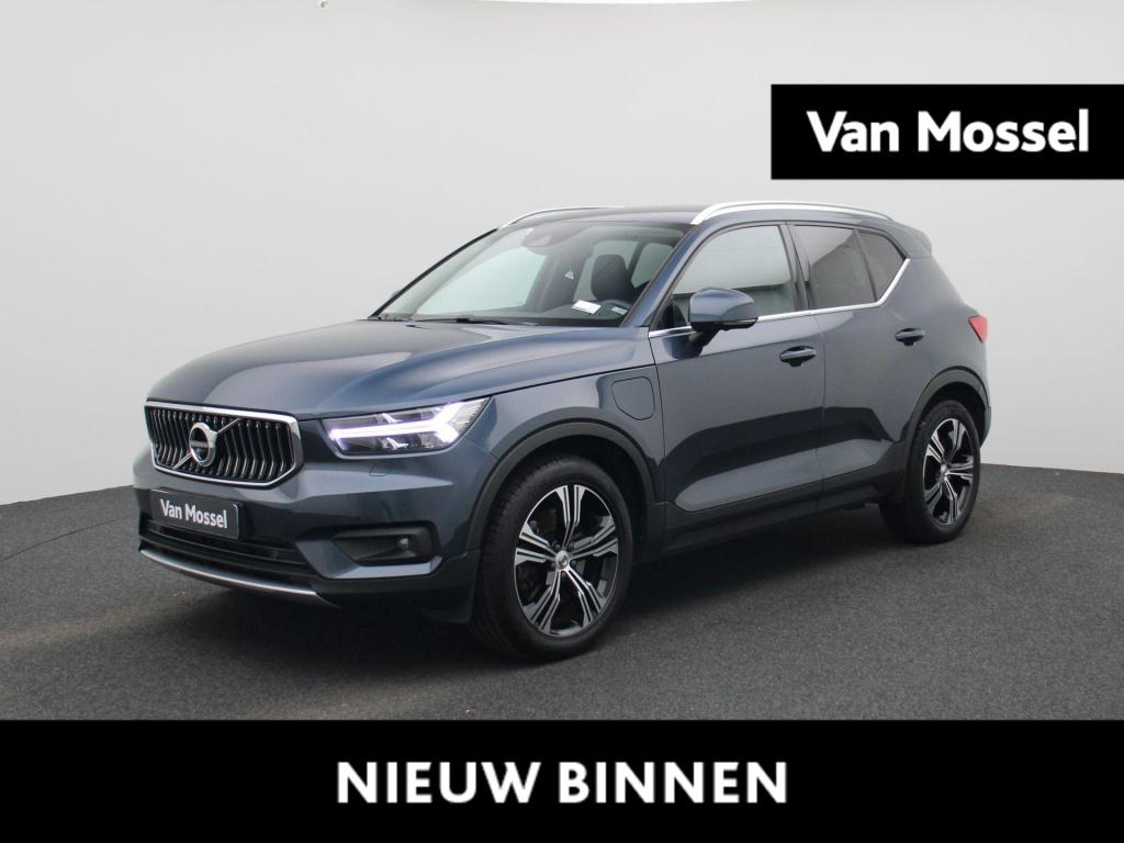 Volvo XC40 1.5 t5 recharge inscription | automaat | leder | harman kardon |
