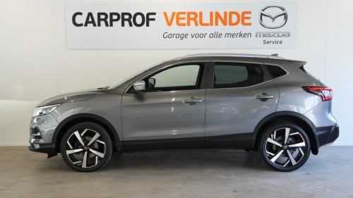 Nissan Qashqai 1.3 dig-t tekna +