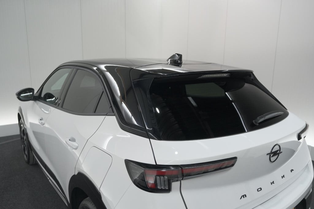 Opel Mokka turbo 130 at8 gs | nieuw model | camera | massagefunctie | apple