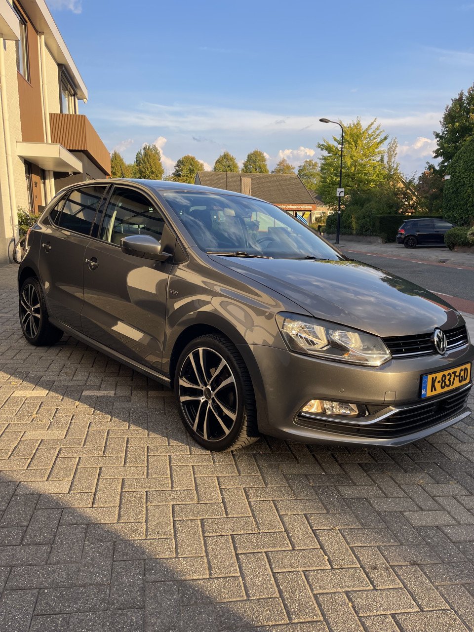 Volkswagen Polo Automaat