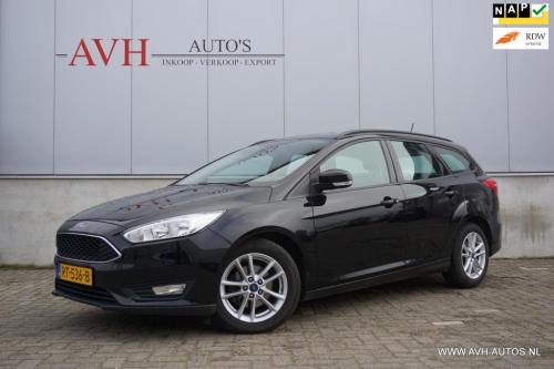 Ford Focus wagon 1.0 lease edition