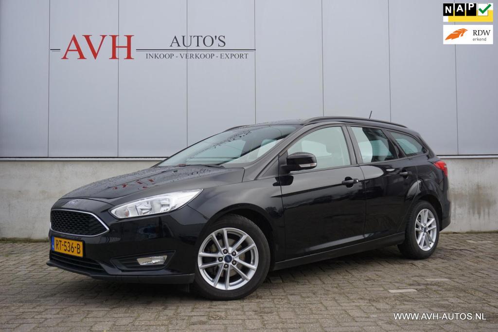 Ford Focus wagon 1.0 lease edition