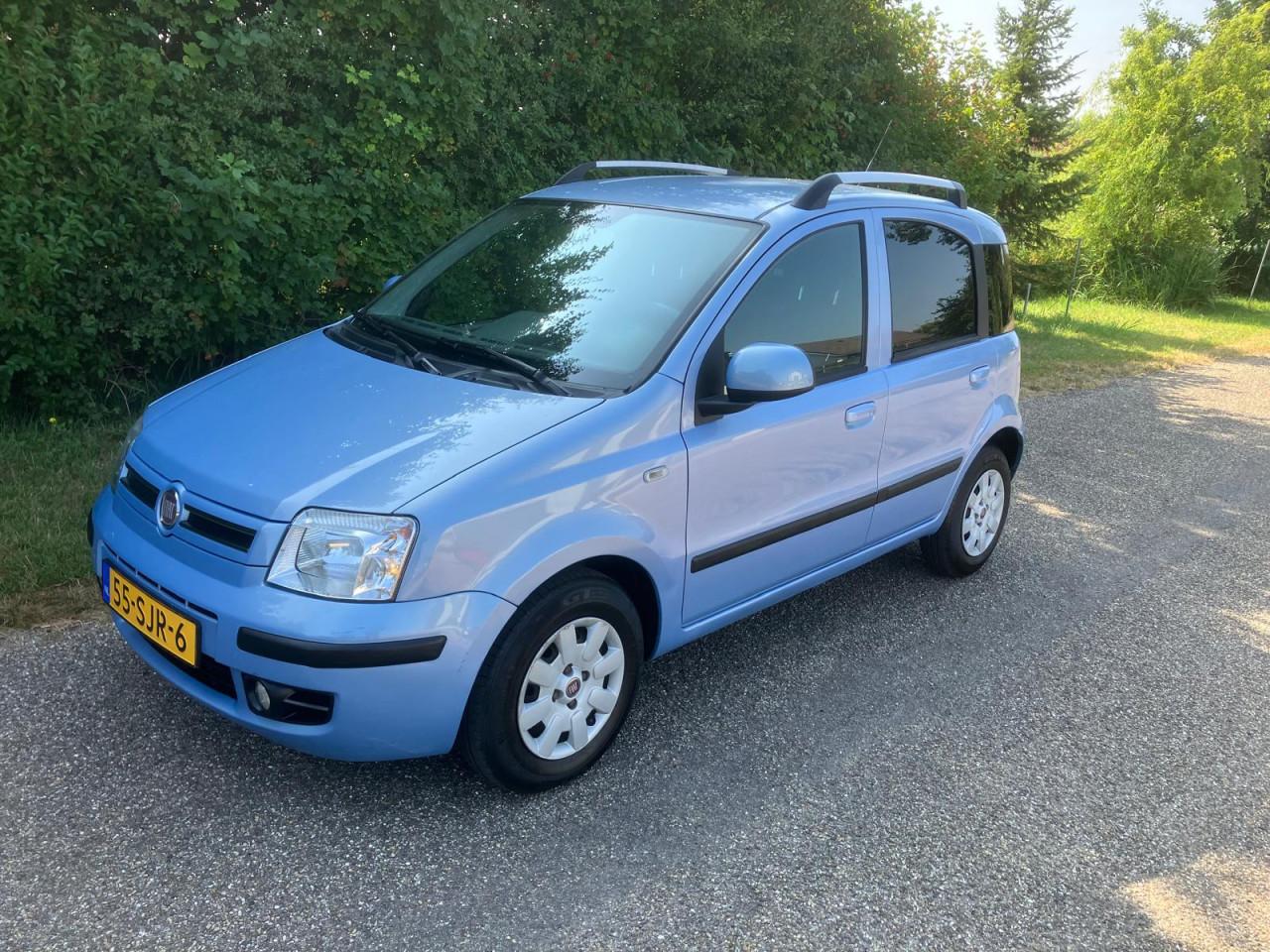 Fiat Panda 1.2