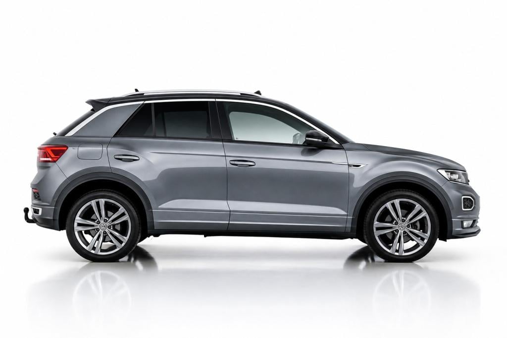 Volkswagen T-roc 1.5 tsi r-line | pano | trekhaak | camera | beats | nap | 