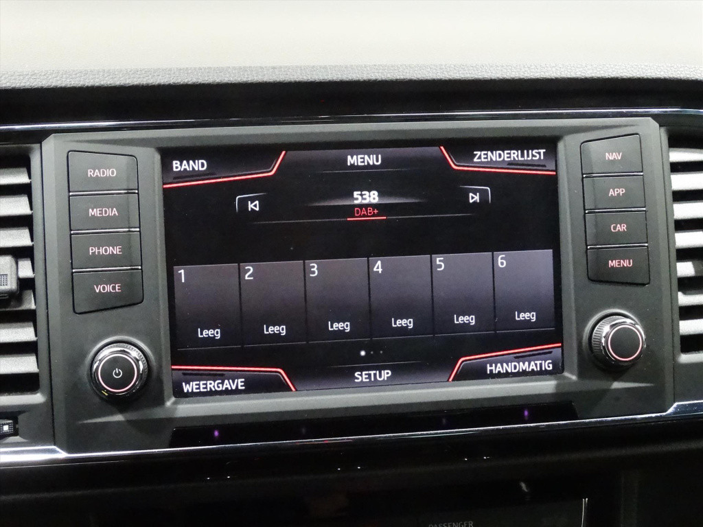Seat Ateca 1.5 ecotsi 150pk dsg-7 fr