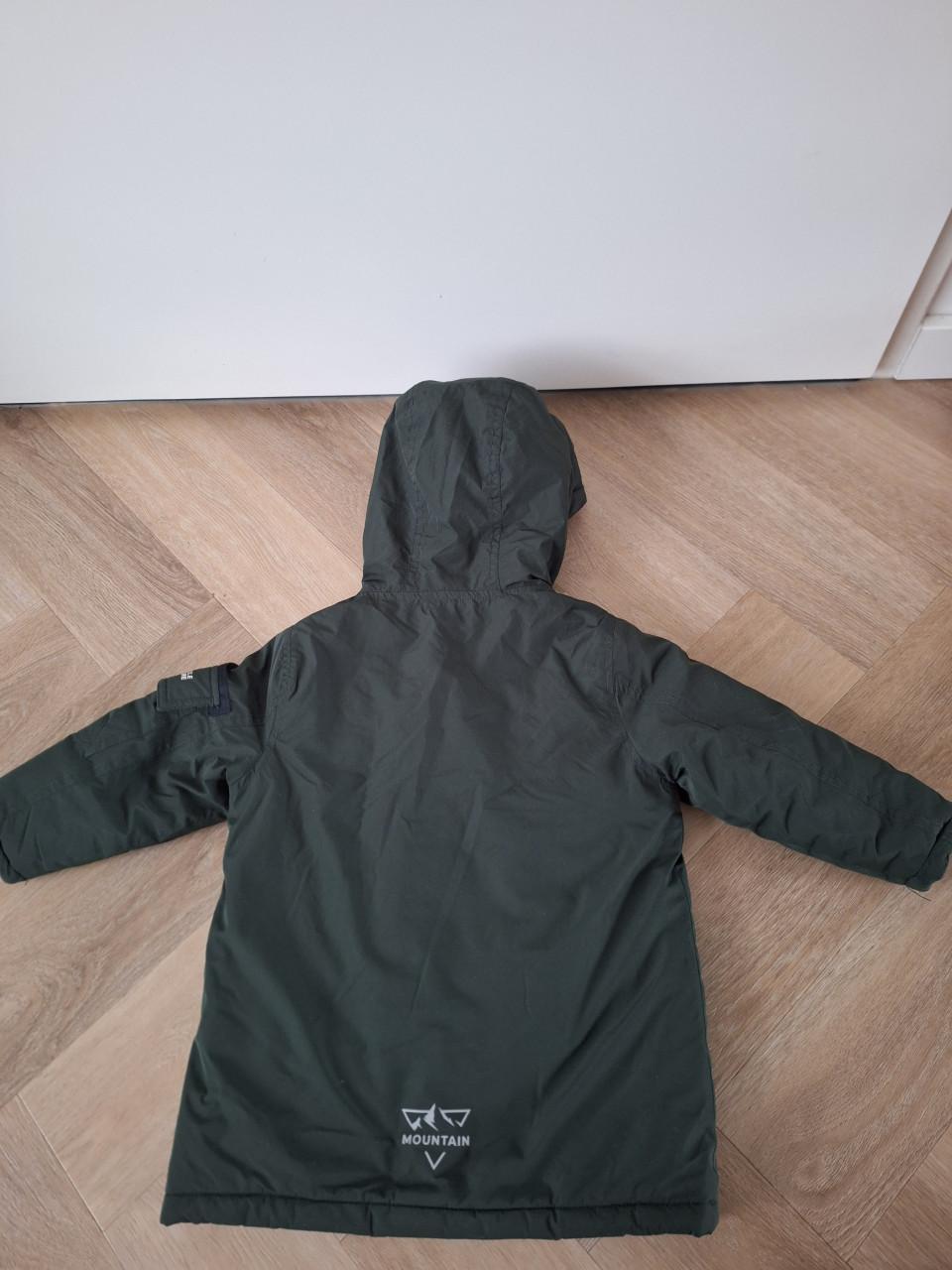 Winterjas jongens 92