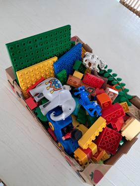 Doosje met duplo