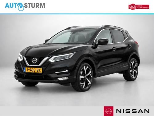Nissan Qashqai 1.3 dig-t tekna