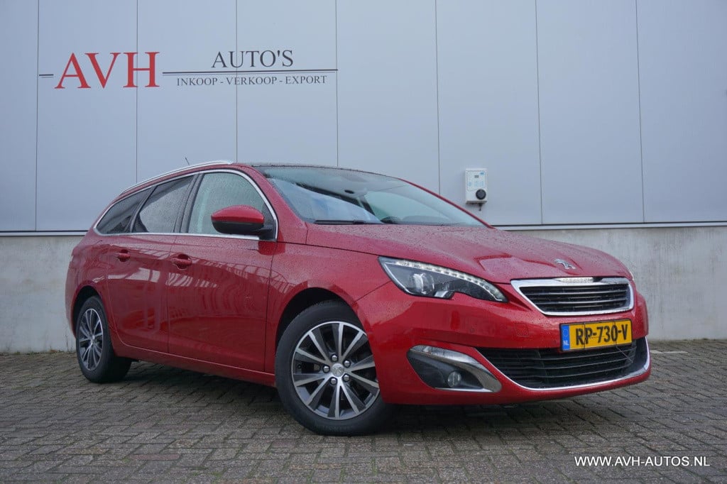 Peugeot 308 sw 1.2 puretech allure