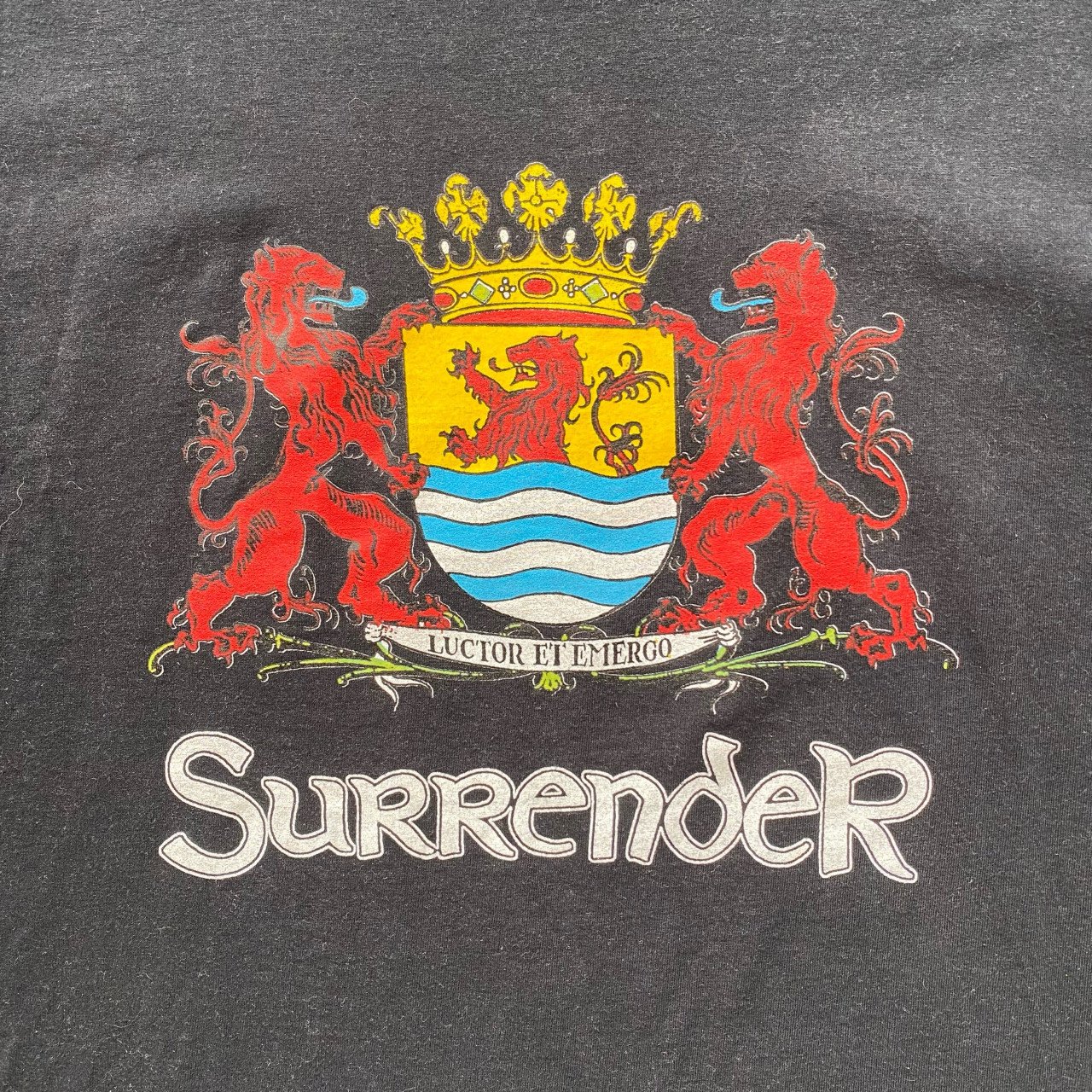 Surrender Bandshirt
