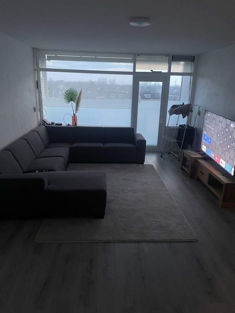 Ruim appartement te-huur Goes zuid.