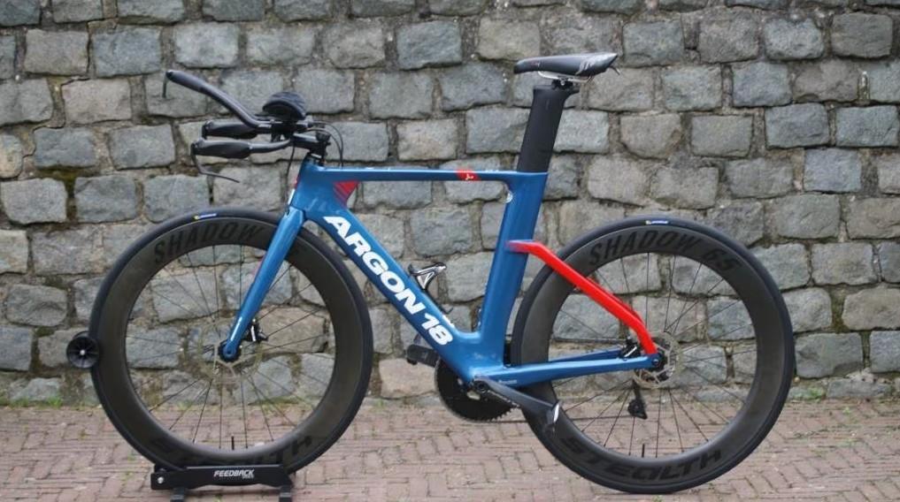 Argon 18 E117 TRI Disc Tijdritfiets