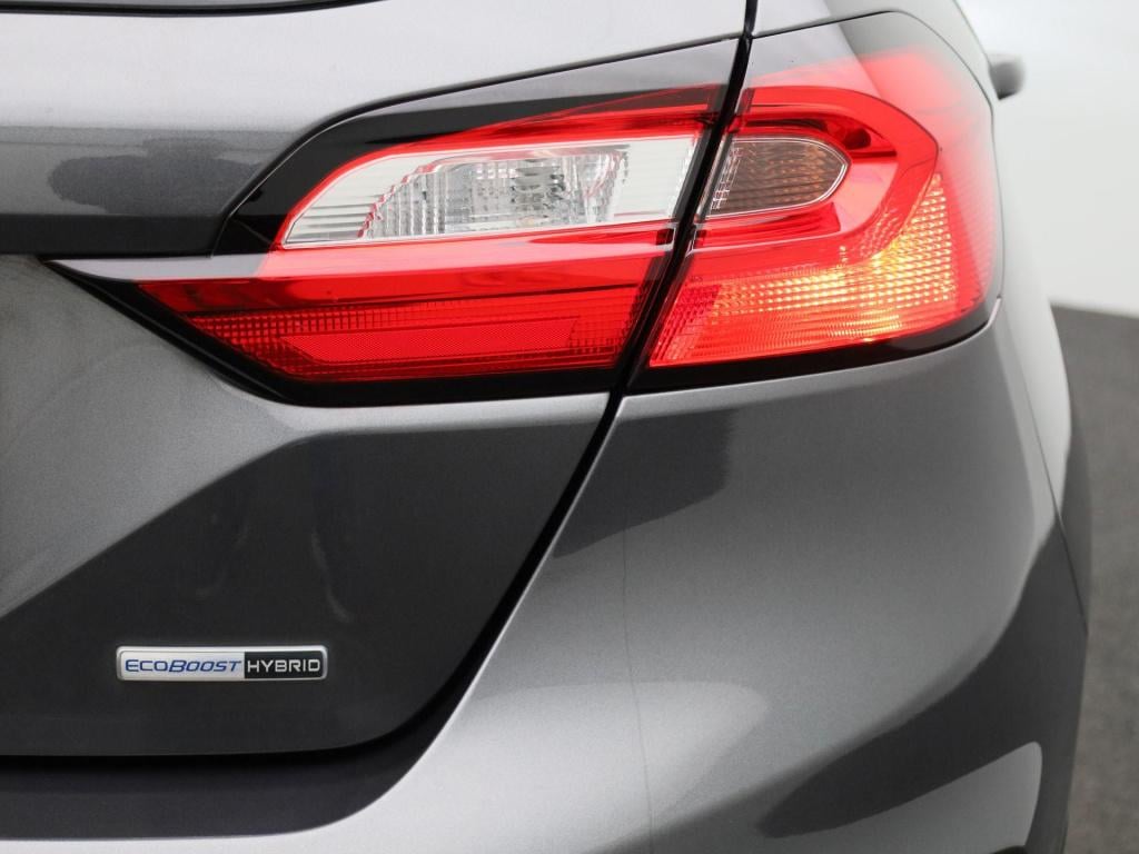 Ford Fiesta 1.0 ecoboost hybrid titanium aut. | apple carplay | airco | cru