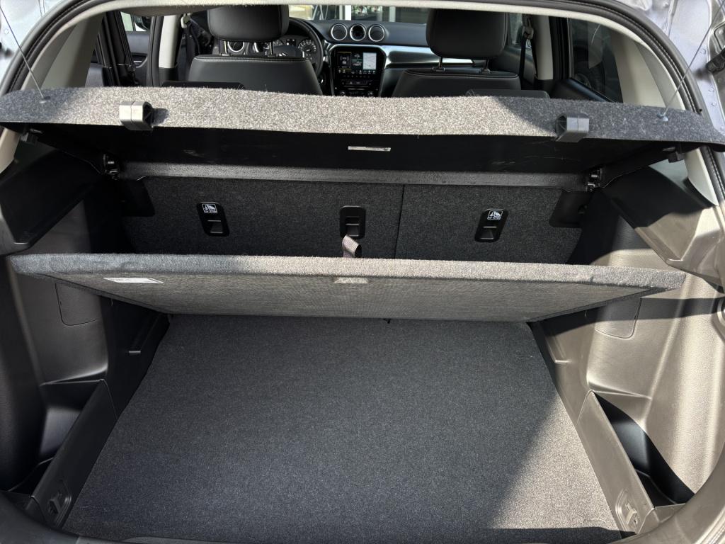 Suzuki Vitara automaat 1.4 boosterjet smart hybrid style