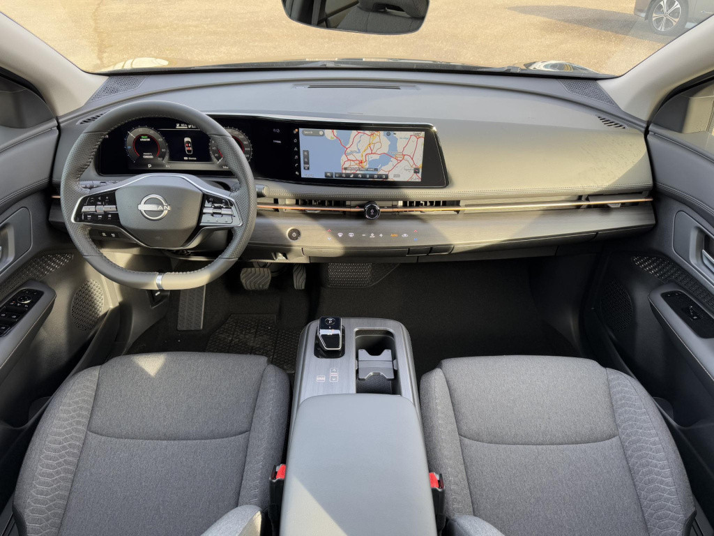 Nissan Ariya limited edition 66 kwh