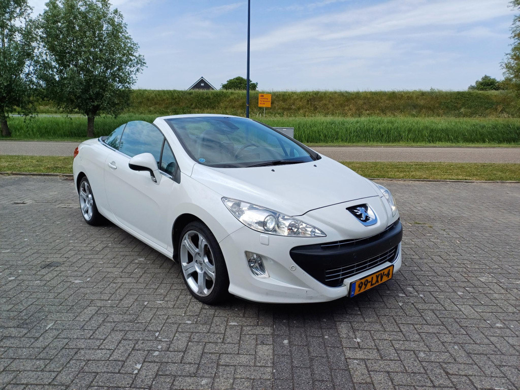 Peugeot 308 cc 1.6 thp feline cabrio coupe