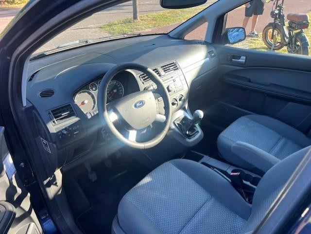 Ford C-max focus 1.8-16v first edition