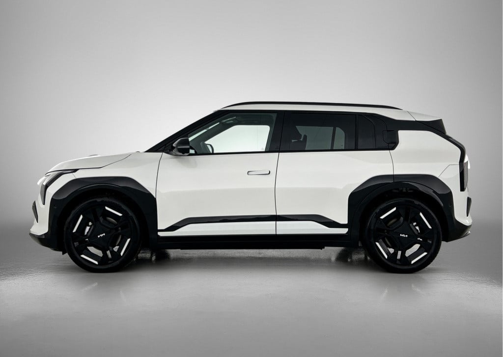 Kia Ev3 gt-plusline 81.4 kwh snel leverbaar | schuif/kantel dak | vegan led