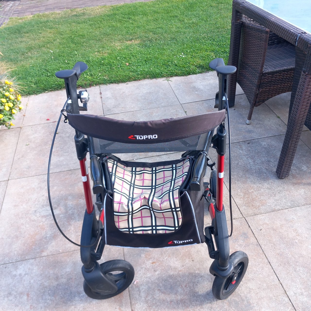 Rollator