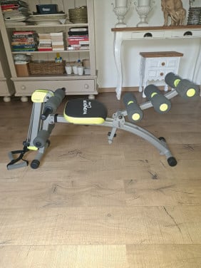 Fitness bank