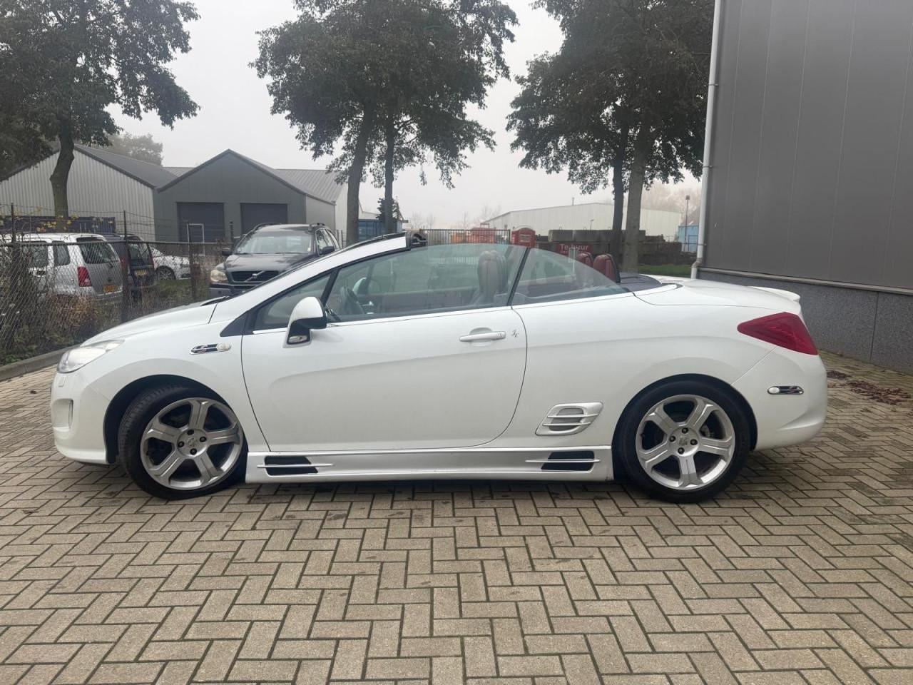 Peugeot 308CC 1.6THP Feline 85.056KM Nap!