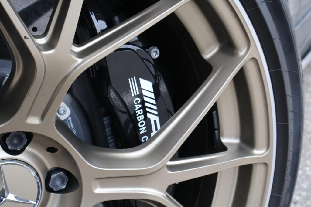 Mercedes-amg Gt amg 63 s e performance 843 pk i keramisch i neuslift i inst