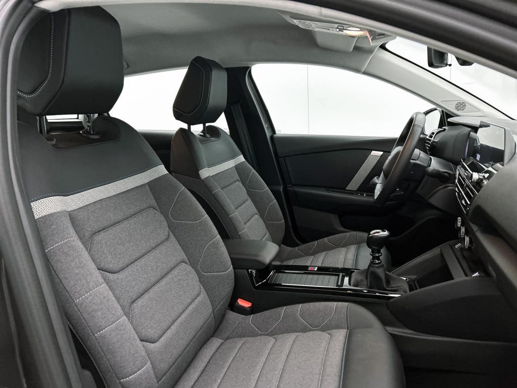 Citroen C4 130 pk plus | rijklaar