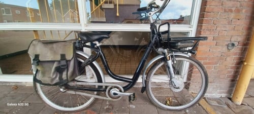 Elektrische fiets sparta