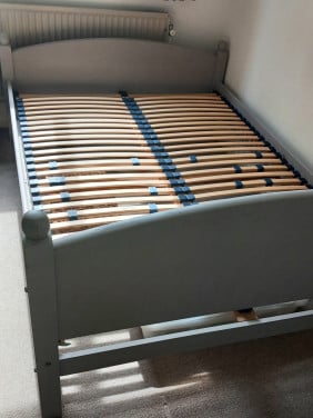 Tweepersoonsbed Gereserveerd