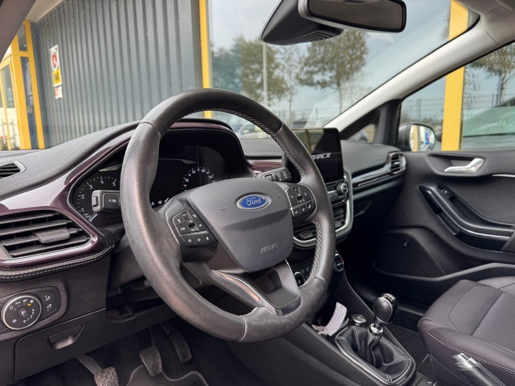 Ford Fiesta 1.0 ecob. vignale