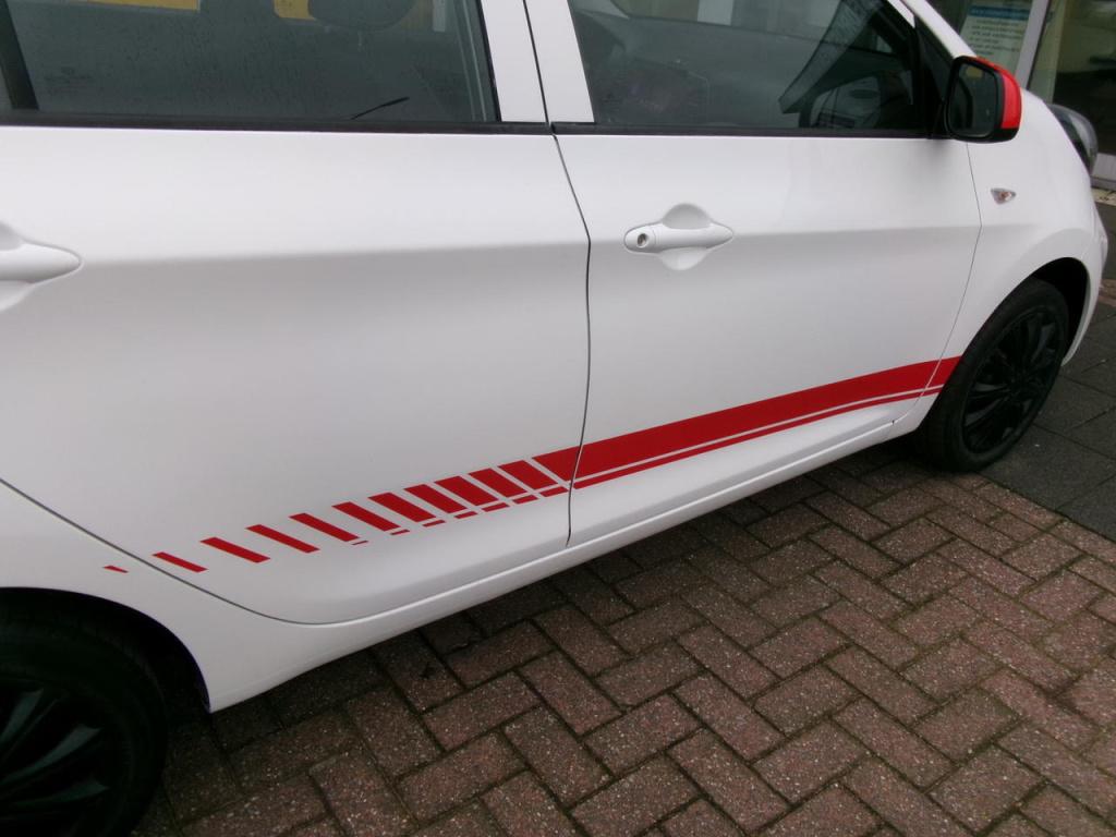 Kia Picanto 1.0 cvvt carplay slechts 76000 km!!