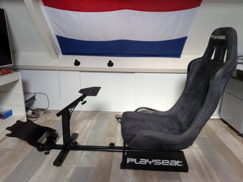 Playseat Evolution SIM racing stoel