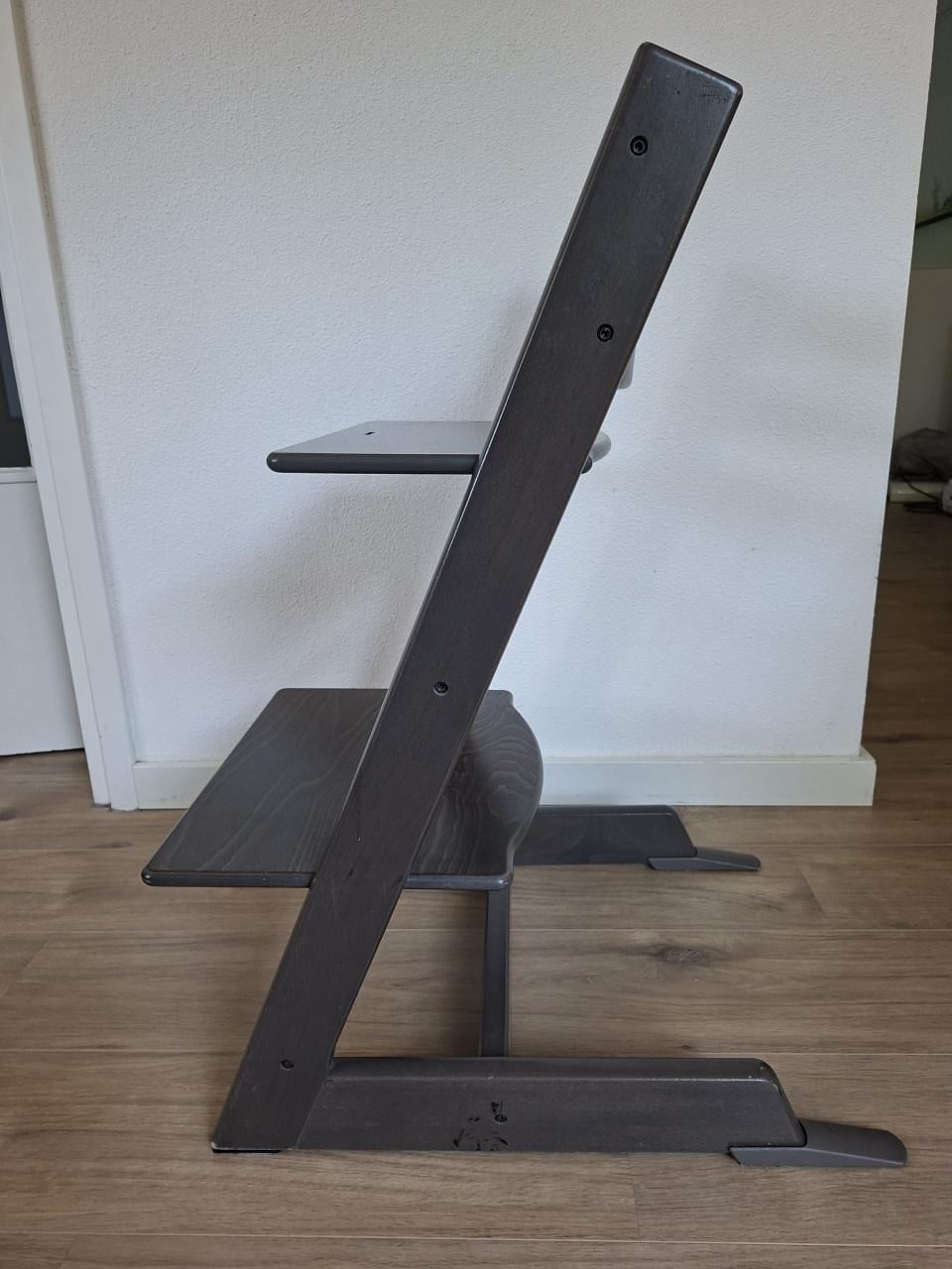 Stokke Tripp Trapp stoel bruin