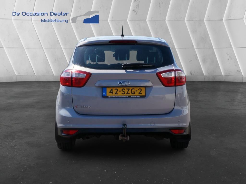 Ford C-max 1.6 titanium rijklaar incl garantie