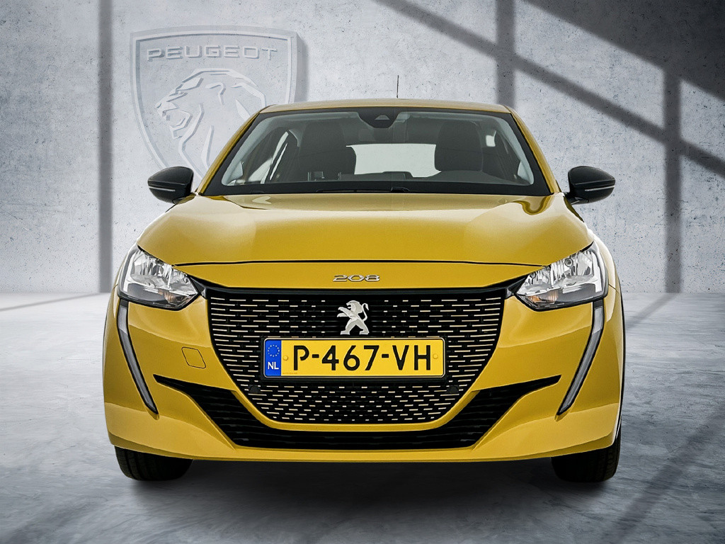 Peugeot 208 ev active 50 kwh | rijklaar |