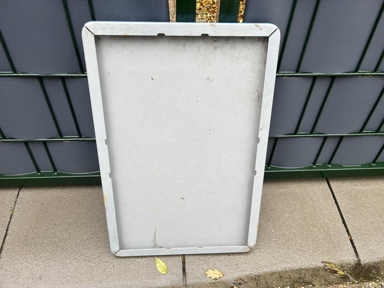 Verkeersbord Invalide parkeerplaats