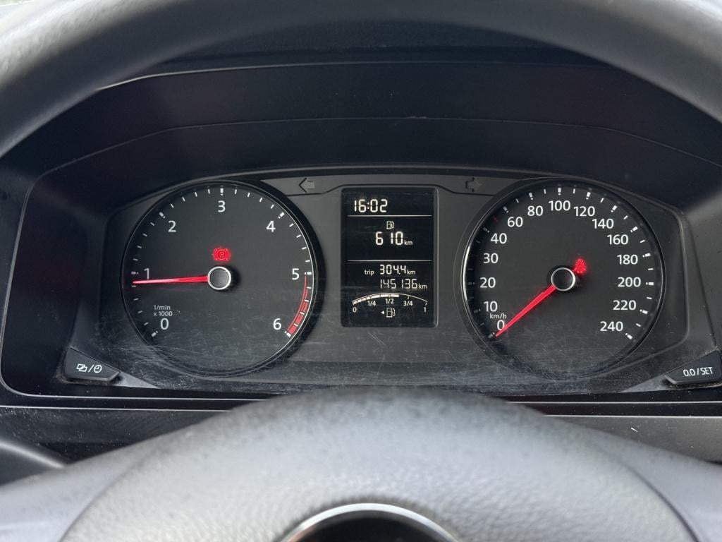Volkswagen Transporter 2.0 tdi l1h1 | nl-auto | sportvelgen | cruisec. | ai