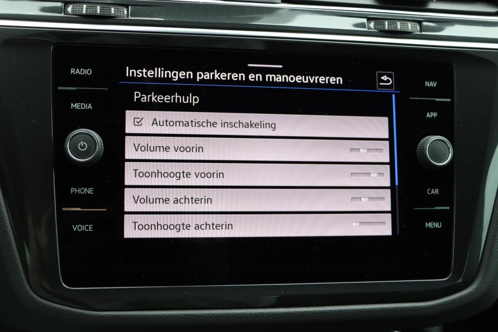 Volkswagen Tiguan 1.5 tsi r-line business+ 150pk dsg7