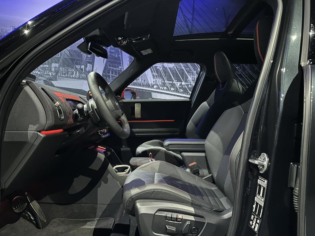 Mini Countryman mini 2.0 jcw all4 john cooper works xl *pano*360camera*keyl
