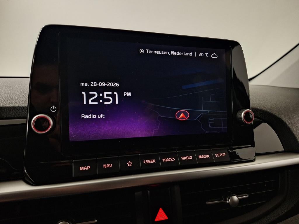 Kia Picanto 1.0 gdi executiveline automaat