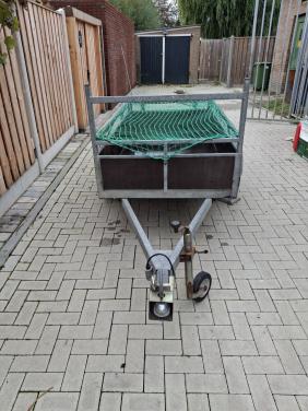 Aanhanger te koop