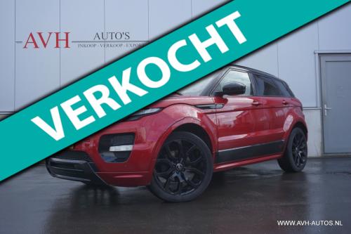 Land Rover Range Rover 2.2 td4 4wd prestige