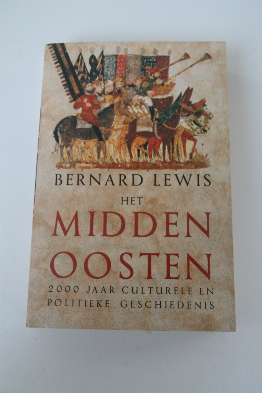 Het midden oosten