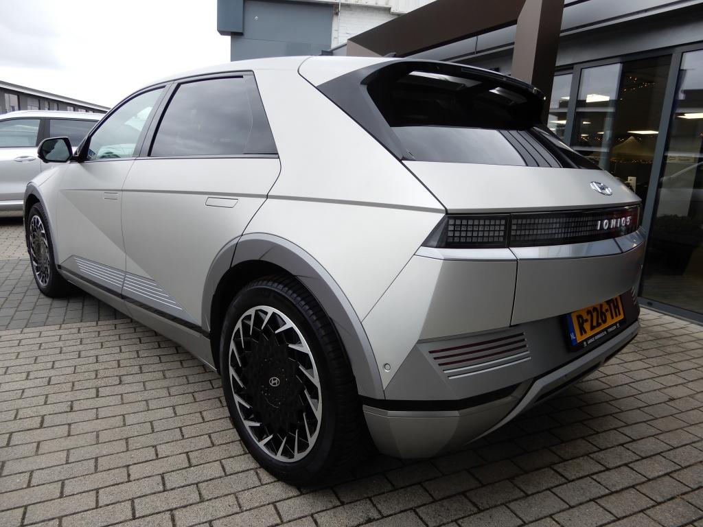Hyundai Ioniq 5 lounge awd 77.4 kwh | long range | 20" | nl auto |