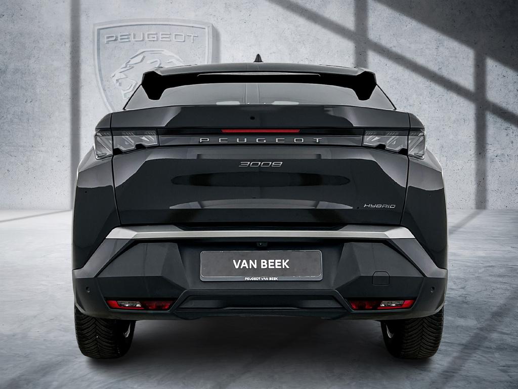 Peugeot 3008 hybrid 145 pk automaat gt | elektrische achterklep | alcantara