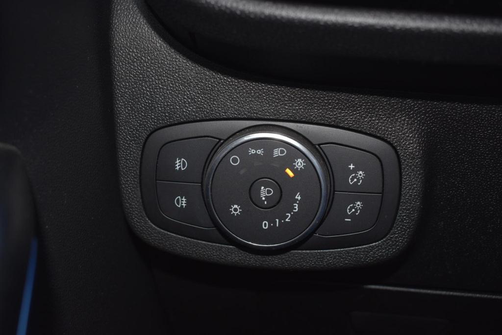 Ford Fiesta 1.1 trend