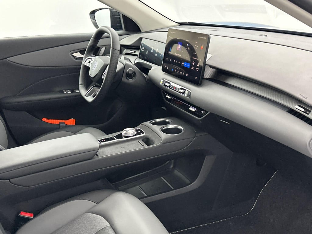 MG 5 mgs5 luxury 64 kwh | nu te bestellen / bezichtigen! | full option voor