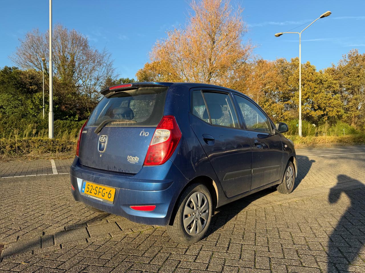 Hyundai i10 1.1 | Apk | Nap | Airco | Elektr ramen | 5 Deurs