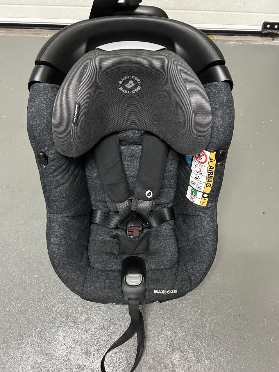 Maxi Cosi Axxisfix autostoel